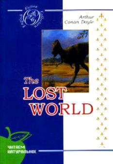 The Lost World Затерянный мир роман на англ Языке читаем натуральное мягк English fiction collection Дойл А Сибирское университетское изд-во
The Lost World Затерянный мир роман на англ Языке читаем натуральное мягк English fiction collection Дойл А Сибирское университетское изд-во