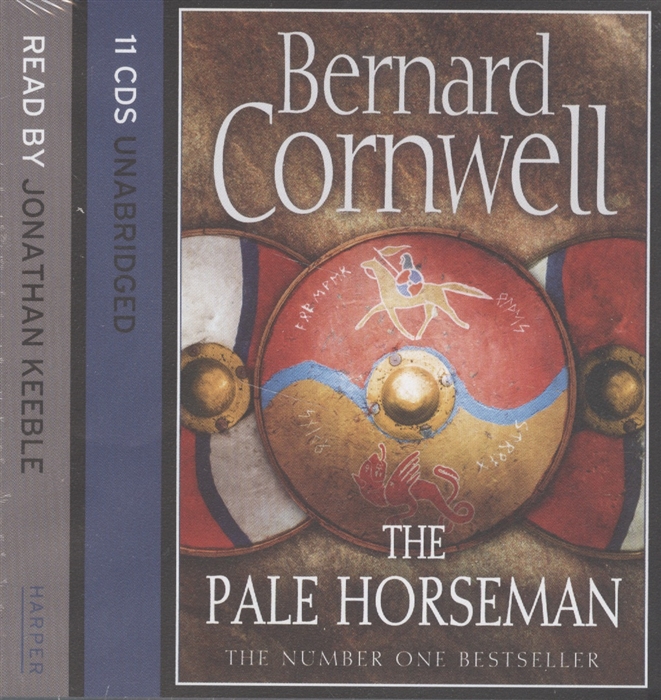 The Pale Horseman 11CD