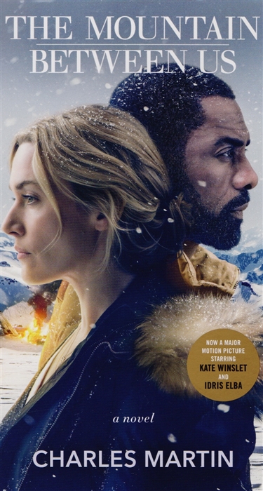 The Mountain Between Us Movie Tie-In