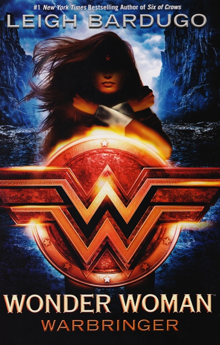 Wonder Woman Warbringer