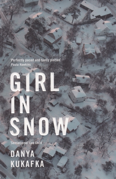 Girl in Snow