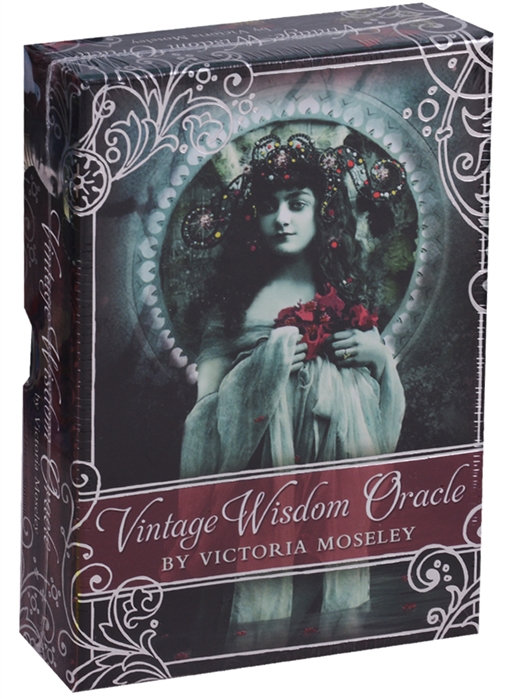 Vintage Wisdom Oracl Оракул Мудрости Винтажный карты инструкция на английском языке
Vintage Wisdom Oracl Оракул Мудрости Винтажный карты инструкция на английском языке