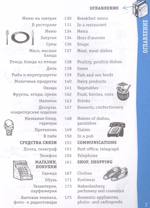 Английский Разговорник В Магазине При Покупке Мороженого