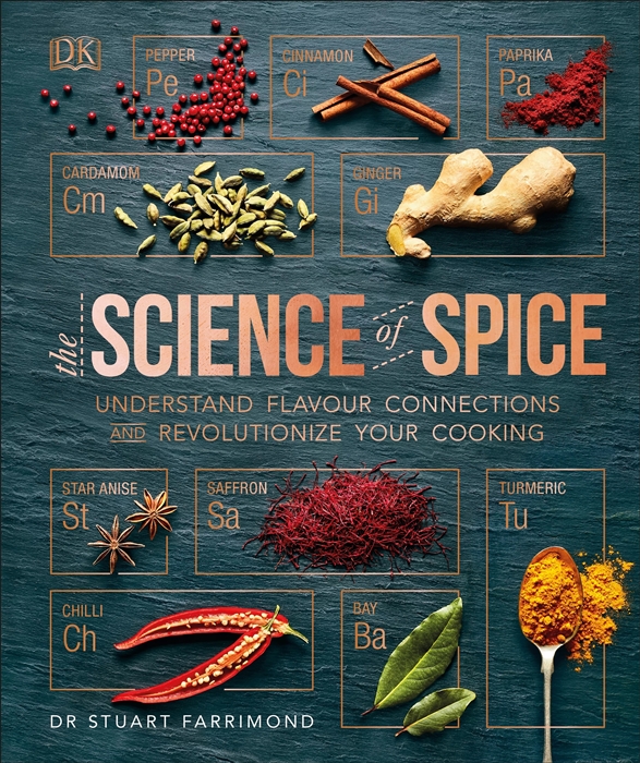 The Science of Spice Understand Flavour Connections and Revolutionize your Cooking
The Science of Spice Understand Flavour Connections and Revolutionize your Cooking