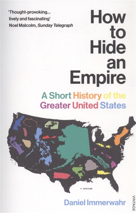 How to Hide an Empire 
How to Hide an Empire