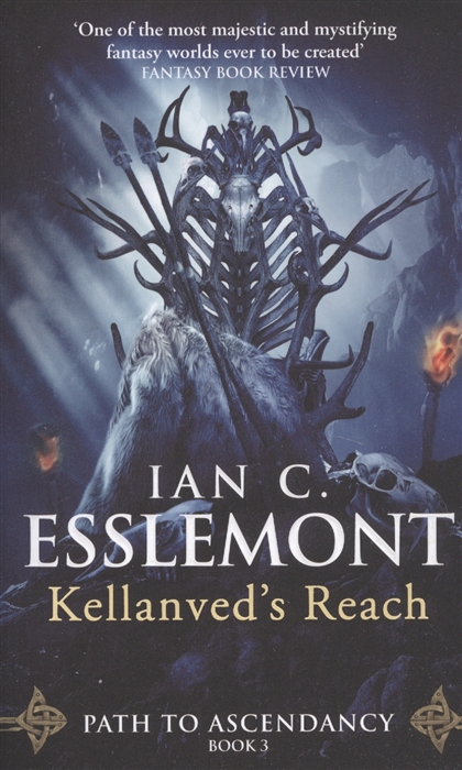 Kellanved s Reach Path to Ascendancy Book 3