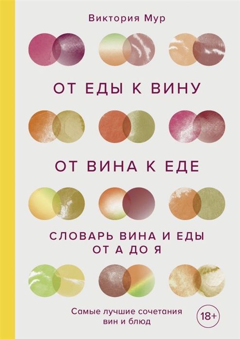 От еды к вину От вина к еде словарь вина и еды от А до Я Как получать удовольствие от еды и напитков 
От еды к вину От вина к еде словарь вина и еды от А до Я Как получать удовольствие от еды и напитков