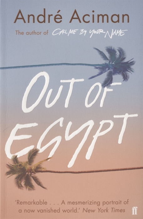 Out of Egypt