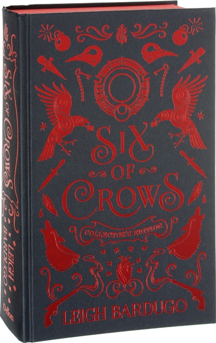 Six of Crows Collector s Edition
