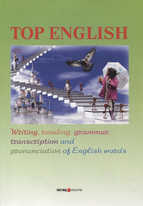 Top English Writing transcription reading grammar and pronunciation of English words
