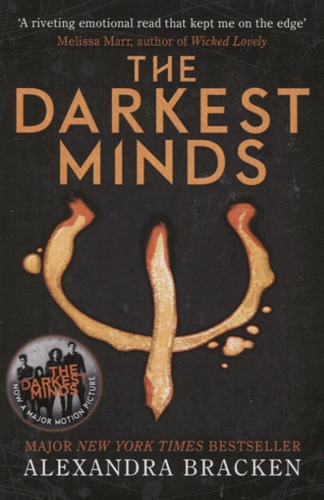 The Darkest Minds 
The Darkest Minds