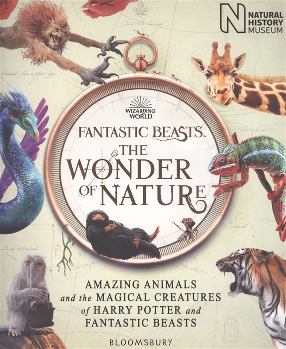 Fantastic Beasts The Wonder of Nature Amazing Animals and the Magical Creatures of Harry Potter and Fantastic Beasts
Fantastic Beasts The Wonder of Nature Amazing Animals and the Magical Creatures of Harry Potter and Fantastic Beasts