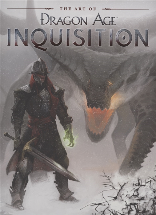 The Art Of Dragon Age Inquisition 
The Art Of Dragon Age Inquisition