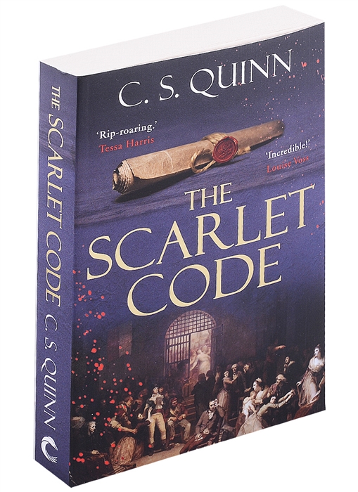 The Scarlet Code 
The Scarlet Code