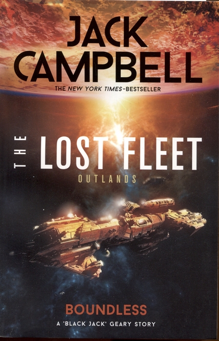 The Lost Fleet Outlands Boundless