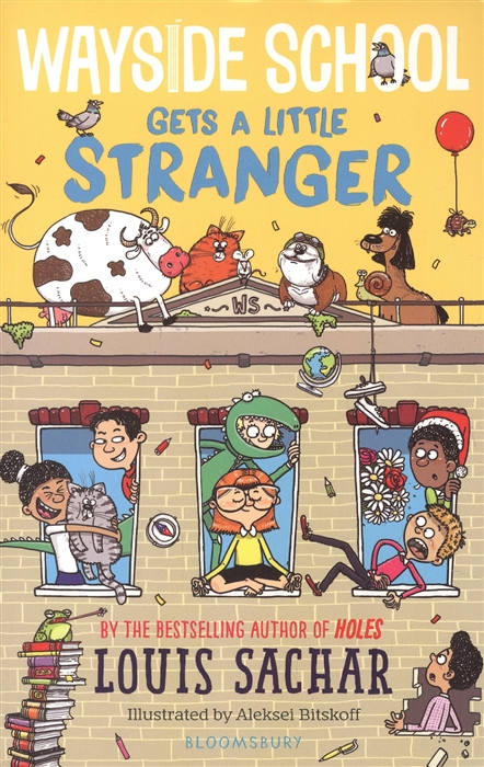 Wayside School Gets a Little Strang