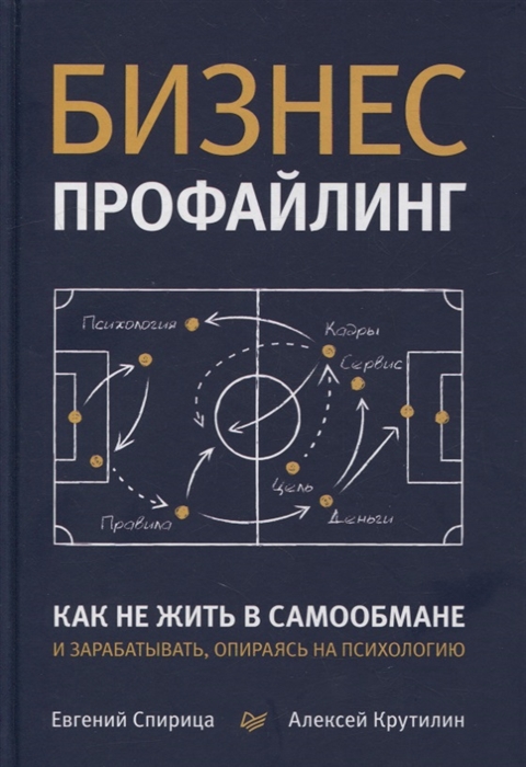Бизнес-профайлинг как не жить в самообмане и зарабатывать опираясь на психологию
Бизнес-профайлинг как не жить в самообмане и зарабатывать опираясь на психологию