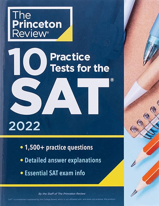 10 Practice Tests for the SAT 2022 Extra Prep to Help Achieve an Excellent Score
10 Practice Tests for the SAT 2022 Extra Prep to Help Achieve an Excellent Score