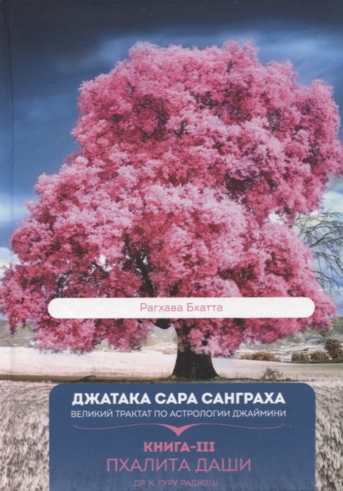 Джатака Сара Санграха Великий трактат по астрологии Джаймини Книга-III Пхалита Даши
Джатака Сара Санграха Великий трактат по астрологии Джаймини Книга-III Пхалита Даши