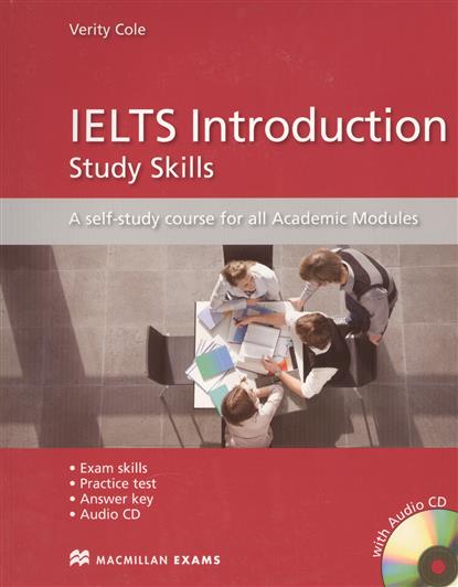 IELTS Introduction. Study Skills. AQ self-study course for all Academic Modules (+CD)
