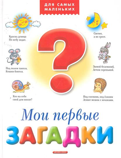 Книга о загадках своими руками