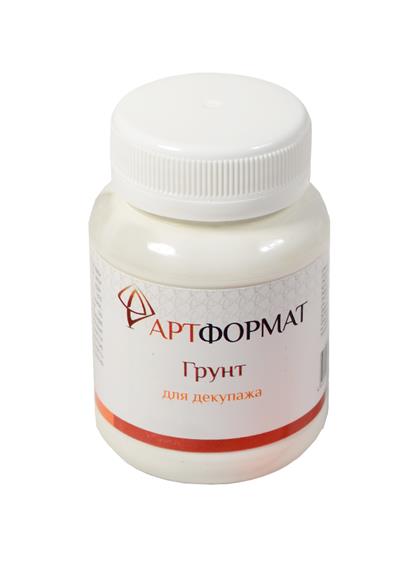 Грунт и лак для декупажа Грунт и лак для декупажа