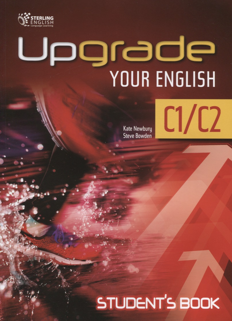 Upgrade your English C1/C2 student's book