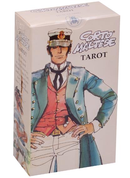 Corto Maltese Tarot /Таро Корто Мальтезе Хугго Пратт