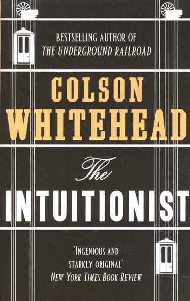 Colson whitehead how to write