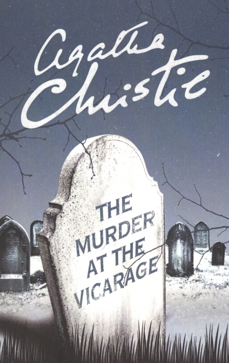 Murder at the Vicarage, the (Miss Marple) Ned