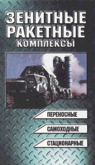 

Зенитные ракетные комплексы
