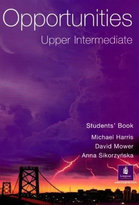 

Opportunities Upper-Intermediate Sts Bk