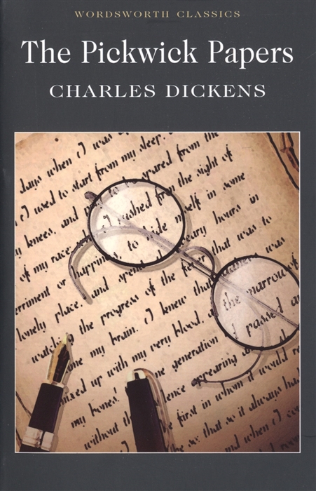 

The pickwick papers