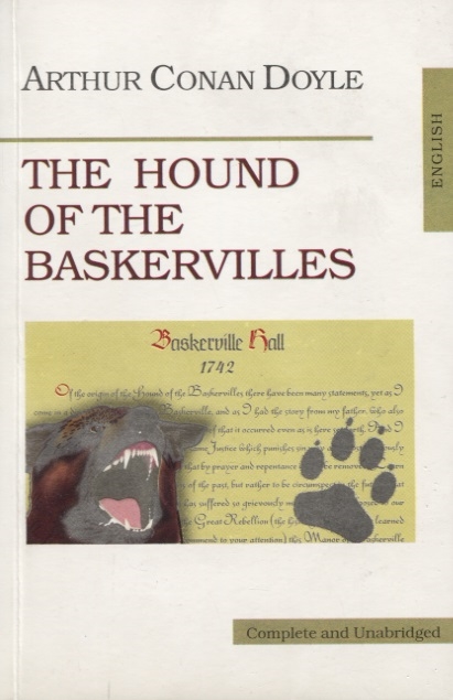 

Doyle The hound of the Baskervilles