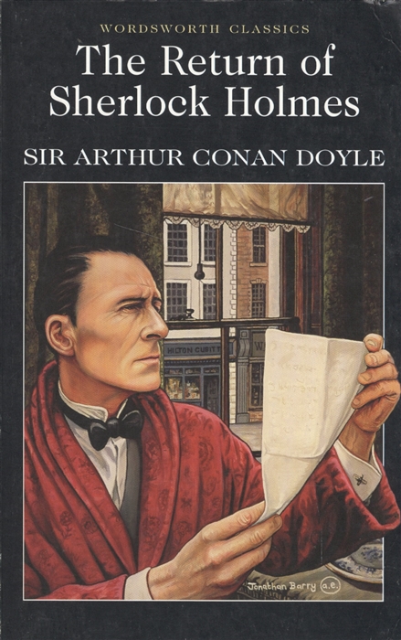 

Doyle The return Sherlock Holmes