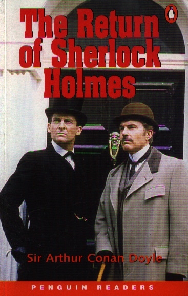 

PR 3 The return of Sherlock Holmes