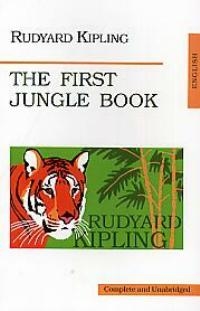 

Kipling The first Jungle book
