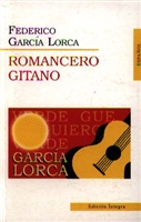 Lorca Romancero gitano Lorca Romancero gitano