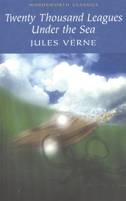Фото - Verne J. Verne 20 000 Leagues under the sea jules verne the moon voyage