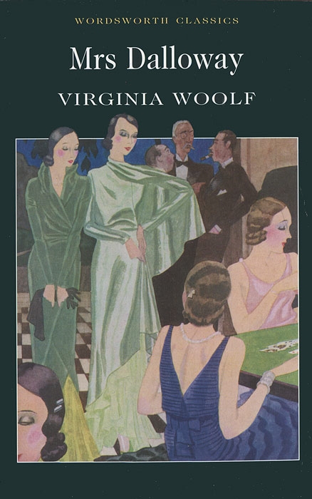 

Woolf Mrs Dalloway