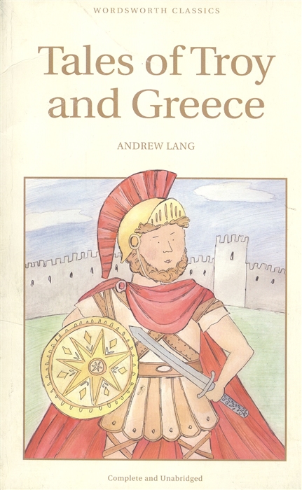 

Lang Tales of Troy and Greece