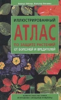 

Иллюстрированный атлас по защите комнатных растений от болезней и вредителей