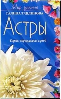 

Астры Сорта выращивание и уход