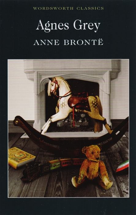 Bronte A. - Bronte Agnes Grey