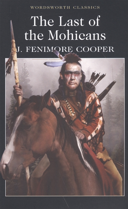 

Cooper The Last of the Mohicans