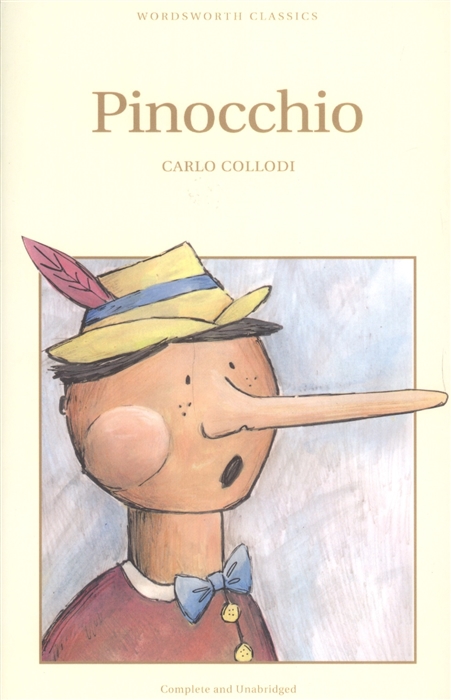 

Pinocchio