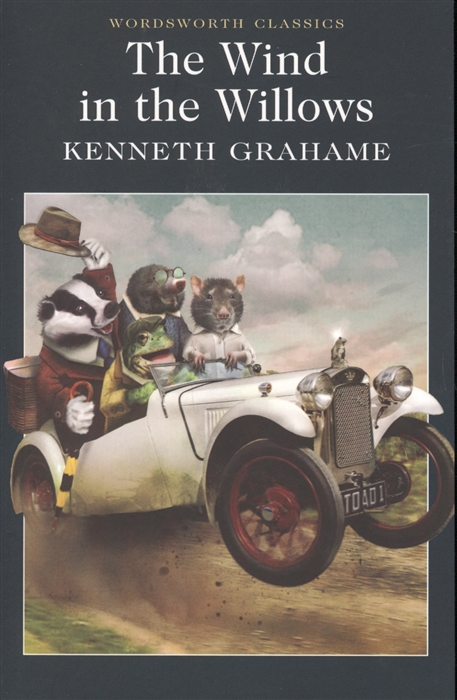 

Grahame The Wind in the Willows