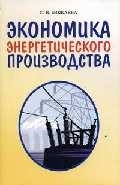

Экономика энергетического производства