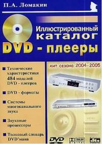 

DVD-плееры Илл каталог