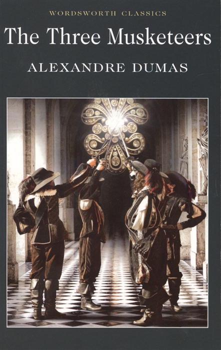 

Dumas The three Musketeers
